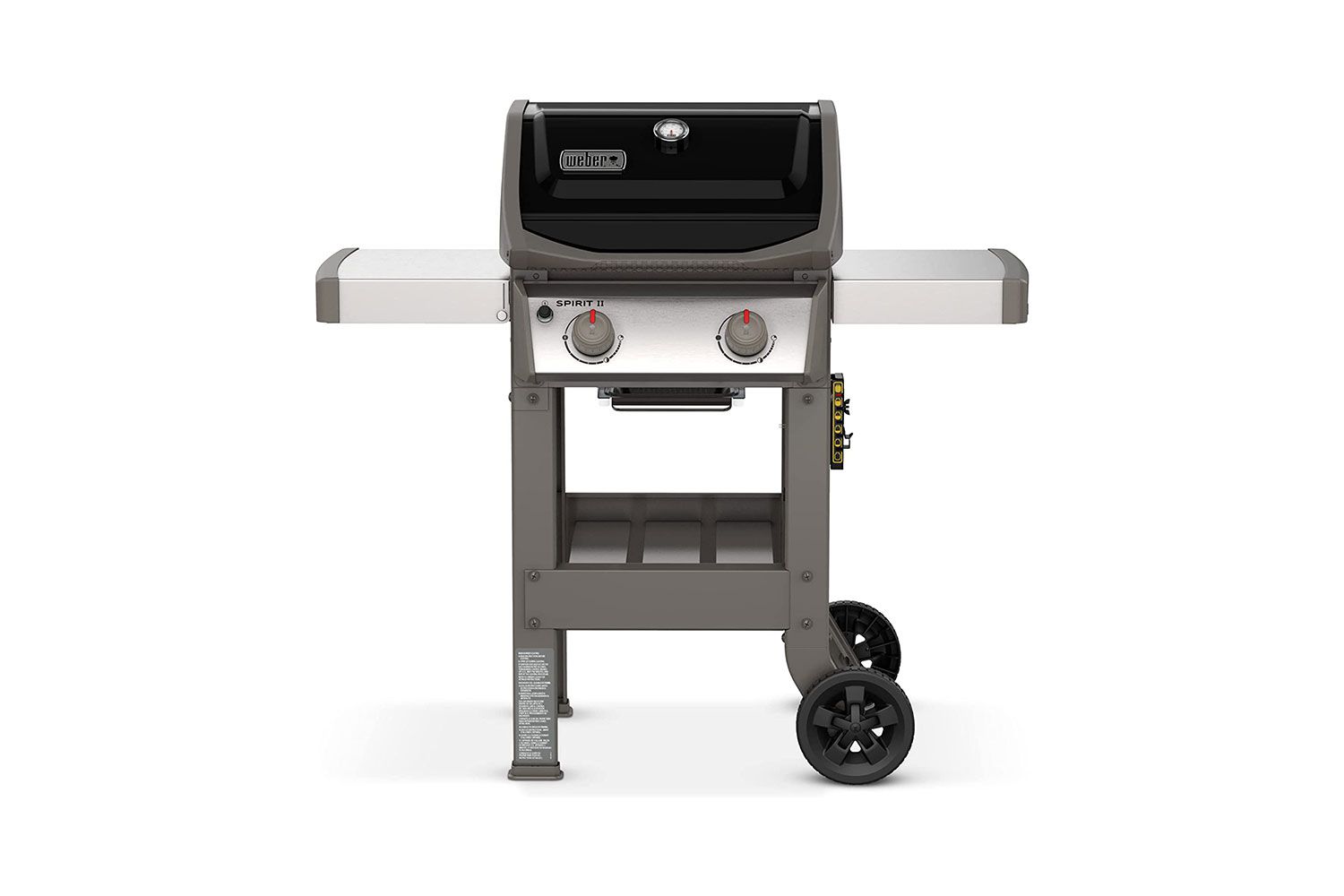 Weber Spirit II E-210 2-Burner Liquid Propane Grill