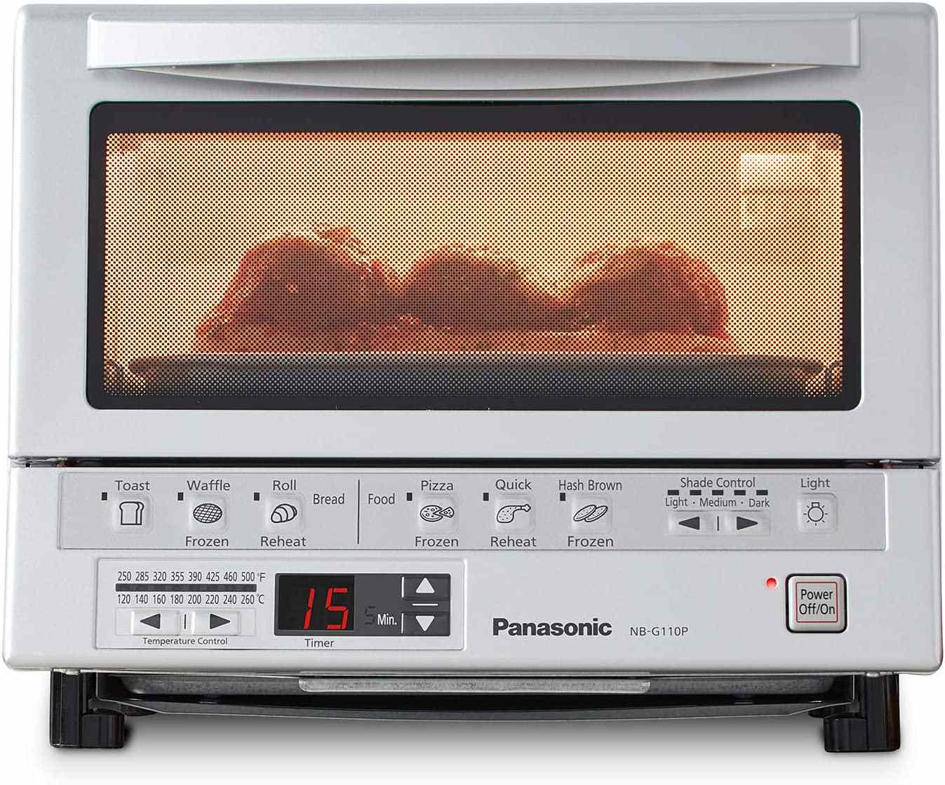 Panasonic FlashXPress Toaster OVen