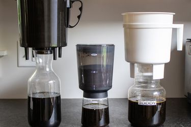 Cold Brew Coffee Makers