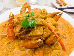 Chili Crab