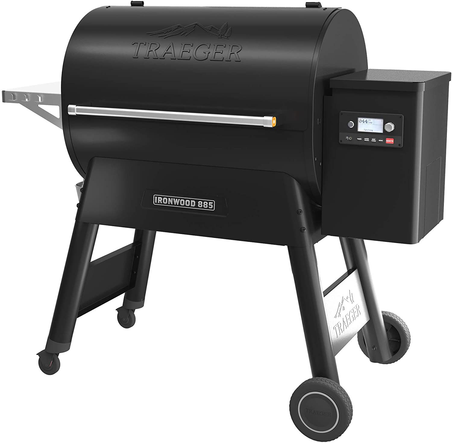 traeger-ironwood-pellet-grill