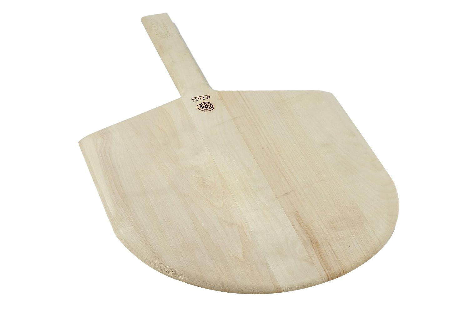 American Metalcraft 2414 Wood Pizza Peel