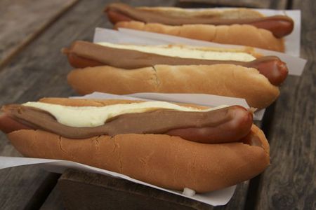 Pylsur (Icelandic Hot Dogs)