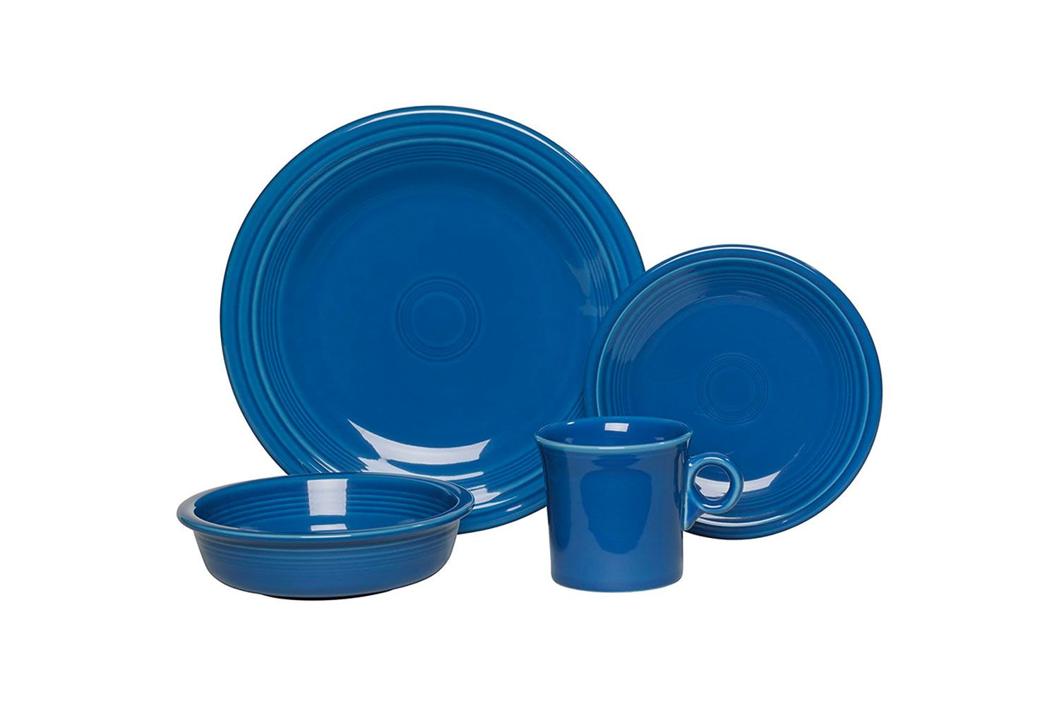 Fiesta 4 Piece Place Setting