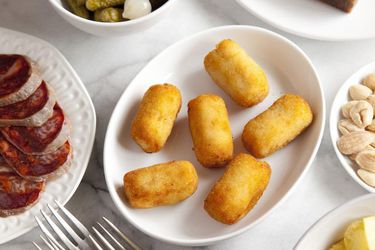 Chicken Croquettes