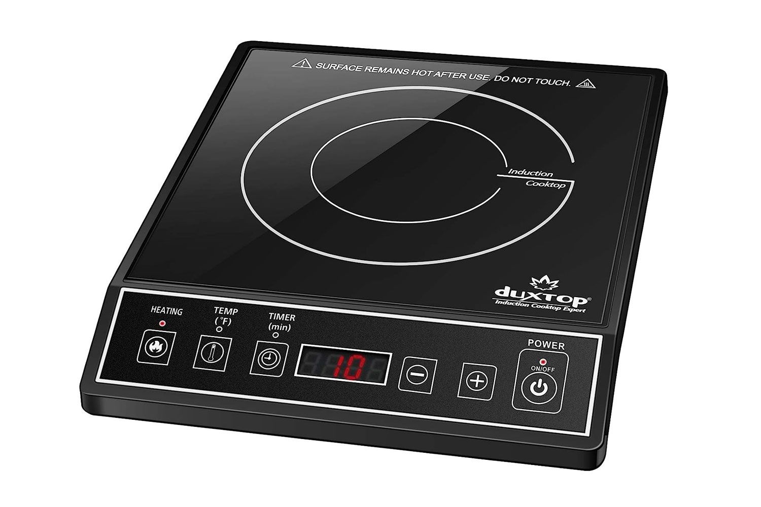 Duxtop Portable Induction Cooktop 9100MC