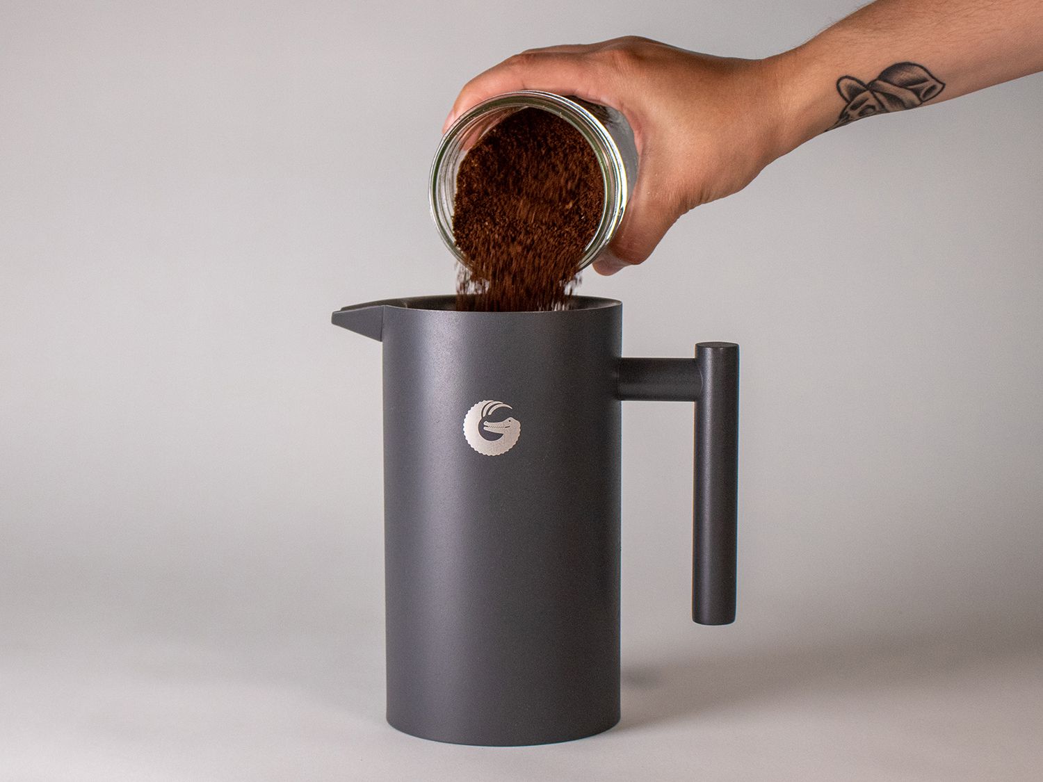 盖特法式压滤机冷萃咖啡