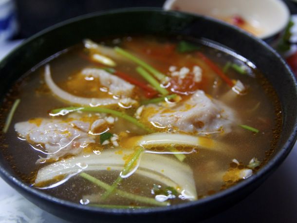 Canh(越南汤)