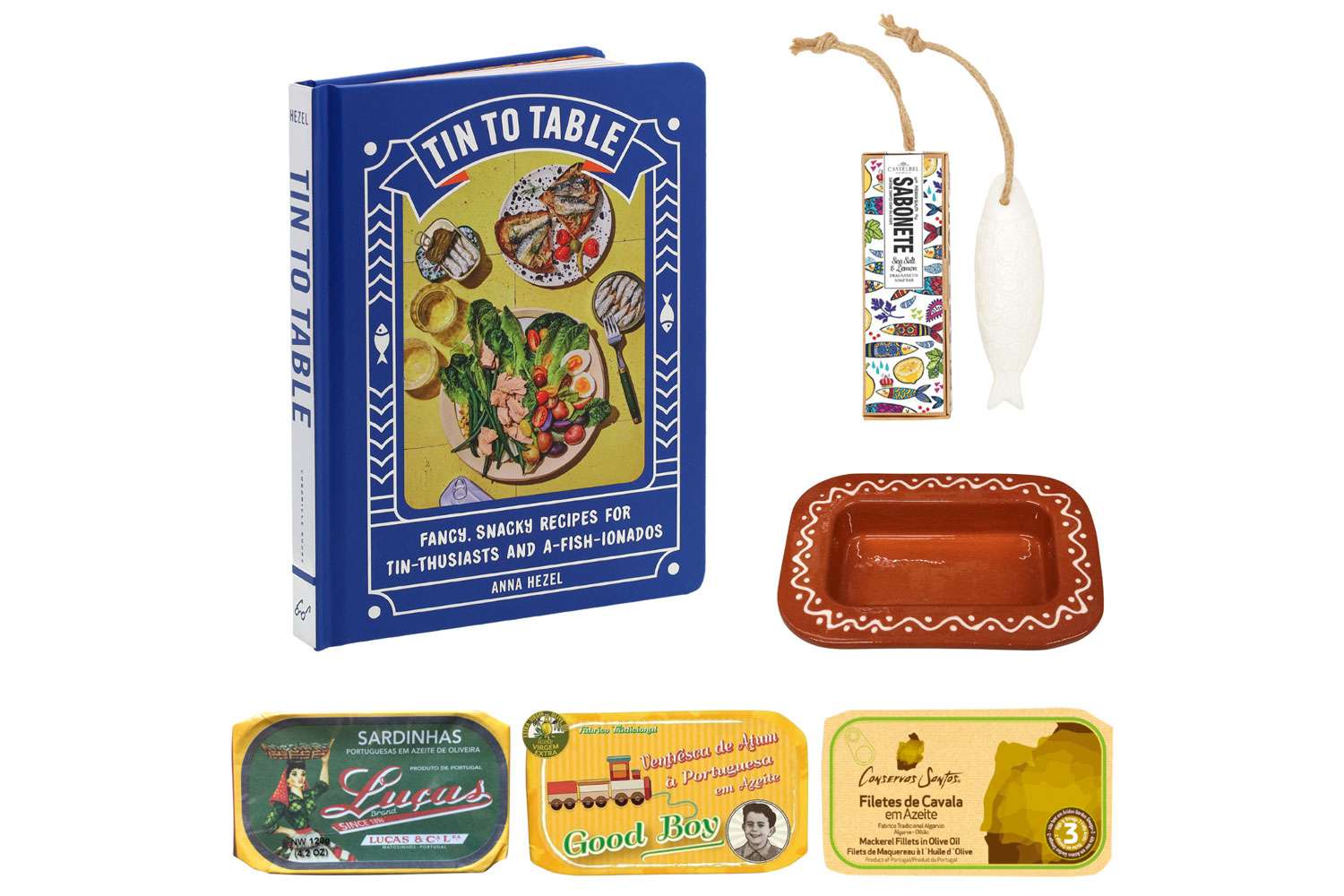 Portugalia Marketplace Anna Hezel's Tin to Table Picks