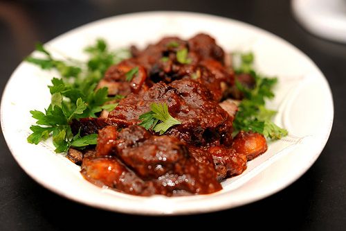 20101118 -甜,酸brisket.jpg