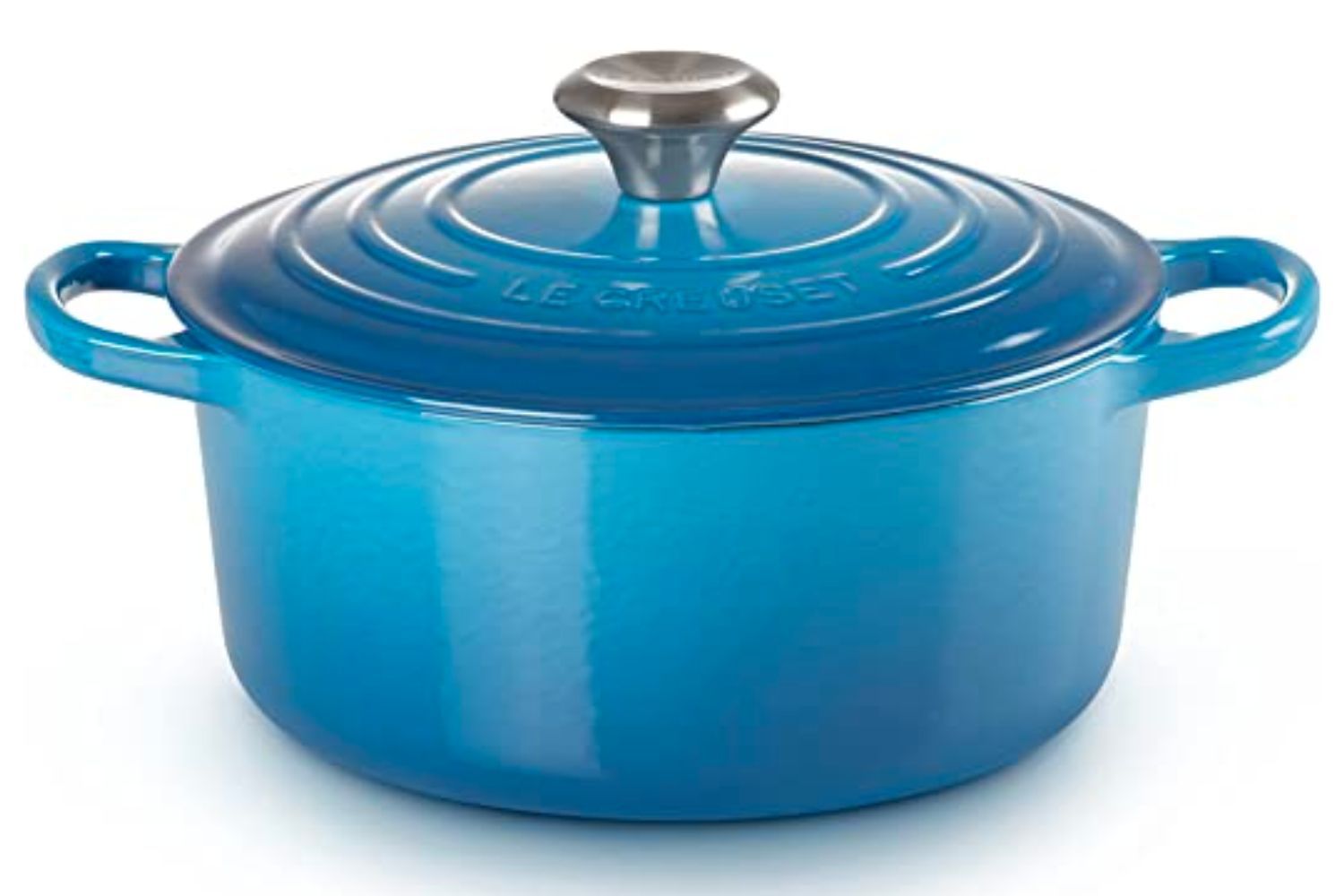 Le Creuset 5.5-Quart Dutch Oven and Staub 5.5-Quart Dutch Oven, Marseille