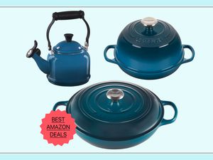 Amazon Prime Day Le Creuset on Sale