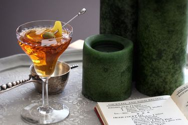Irish Cocktail