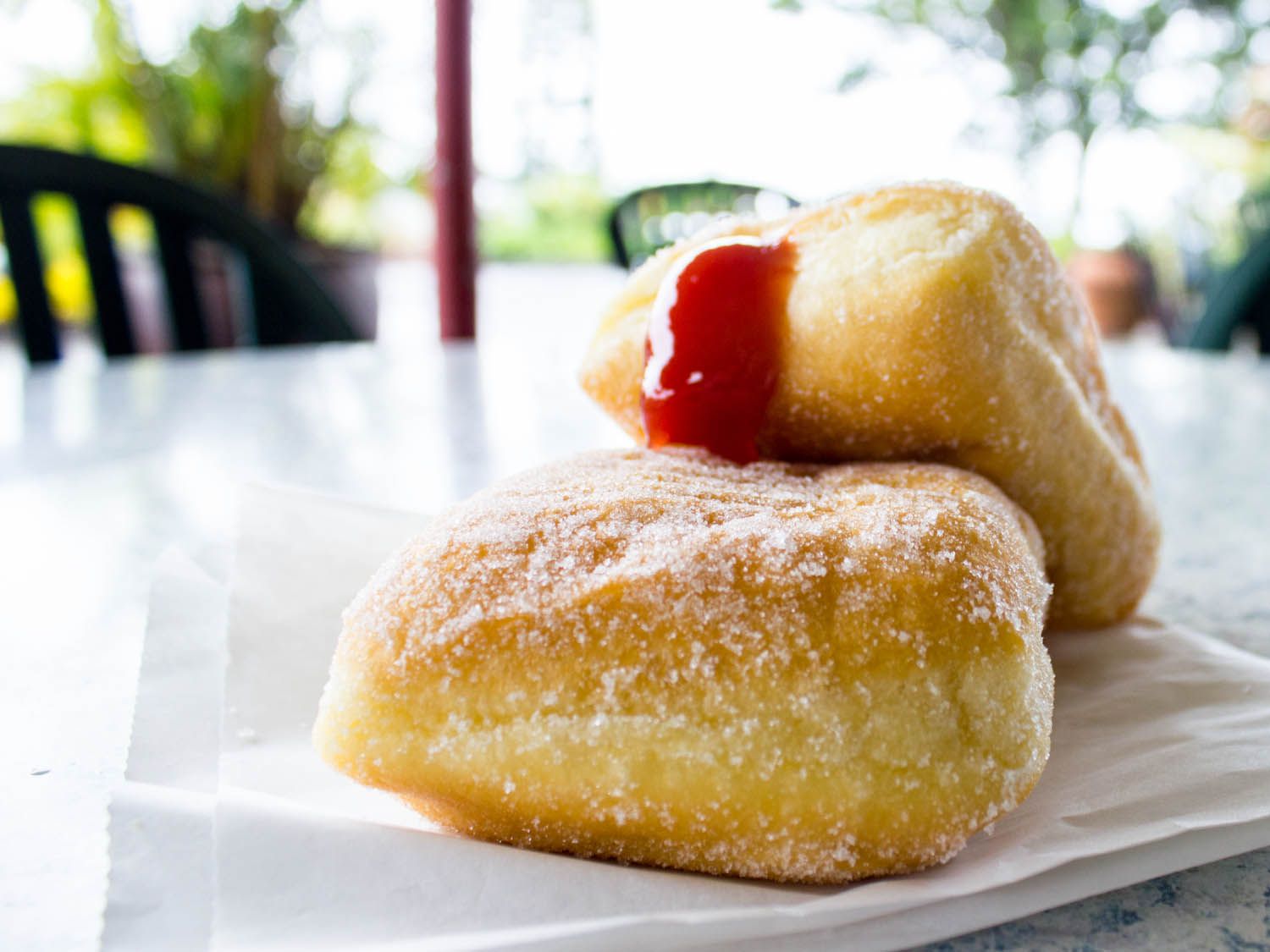 20141118 -内奥米tomky -夏威夷-食物- malasadas.jpg