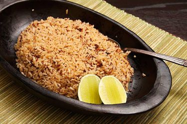 Arroz Con Coco(哥伦比亚椰子饭)