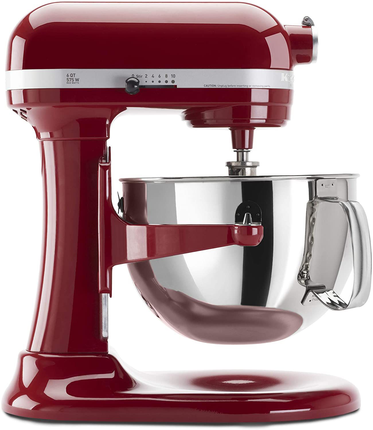 KitchenAid 6夸脱专业支架搅拌机