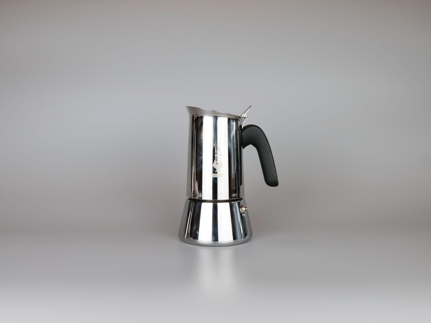 a picture of the Bialetti Venus moka pot