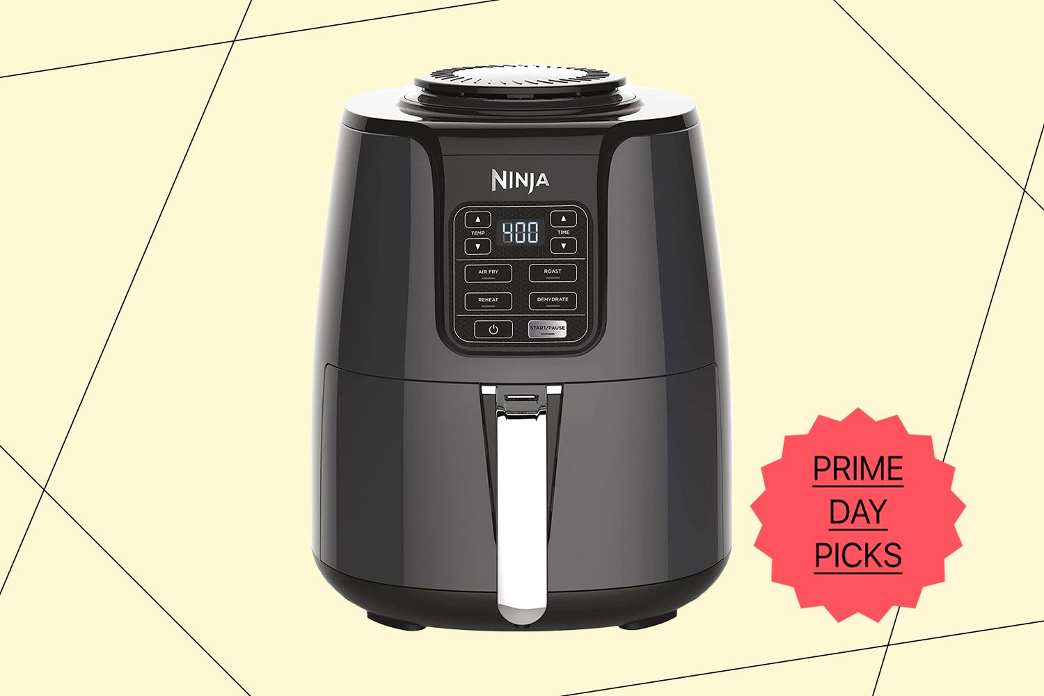 Air Fryer Deals for Amazon Prime Day