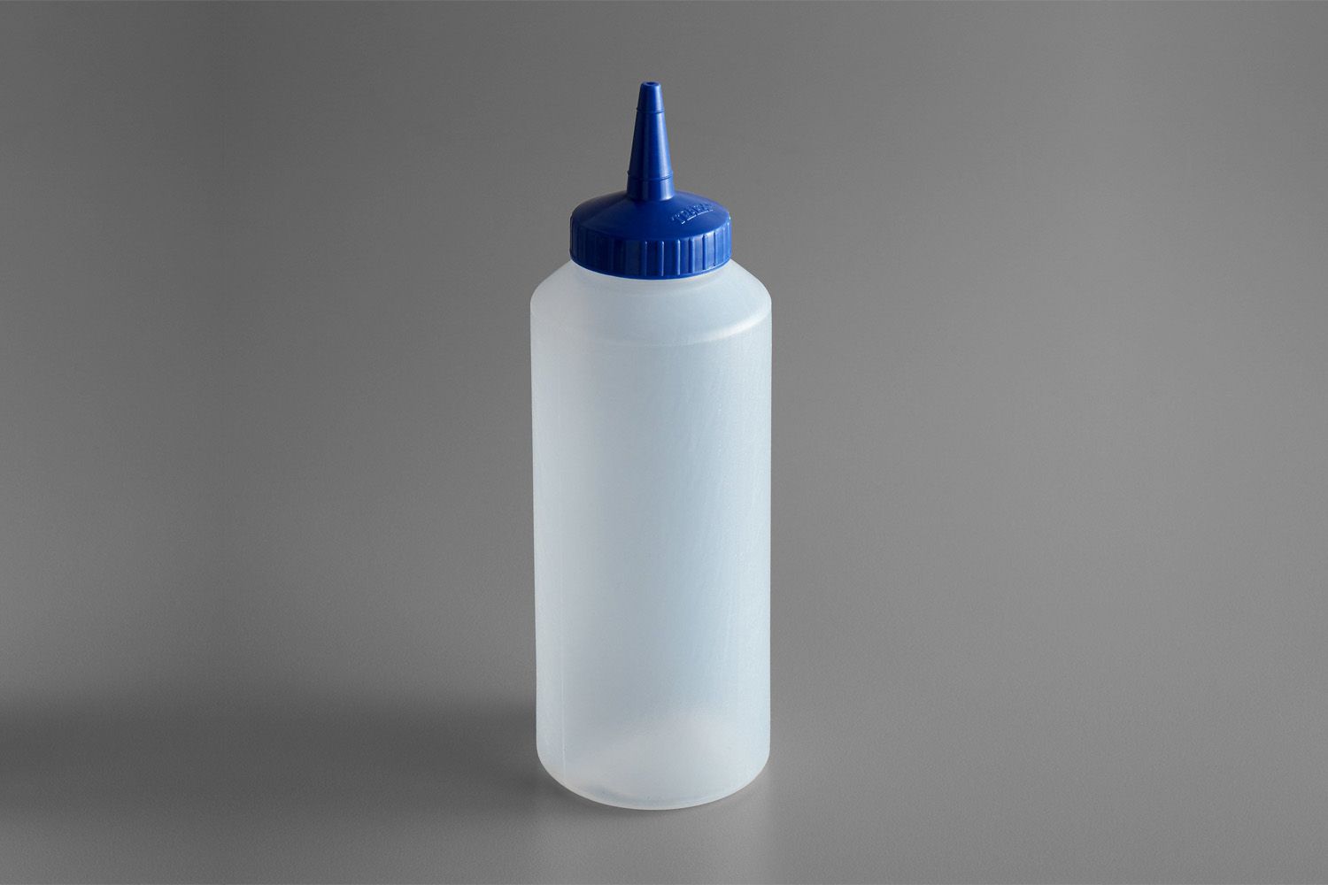 Vollrath 2812-1344 Traex Color-Mate 12盎司透明单头标准挤压瓶