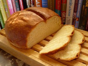 20101005新鲜玉米酵母面包。jpg