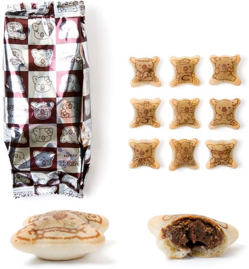 20130109 - -满巧克力曲奇口味-测试-考拉- 3月cookies.jpg——日本