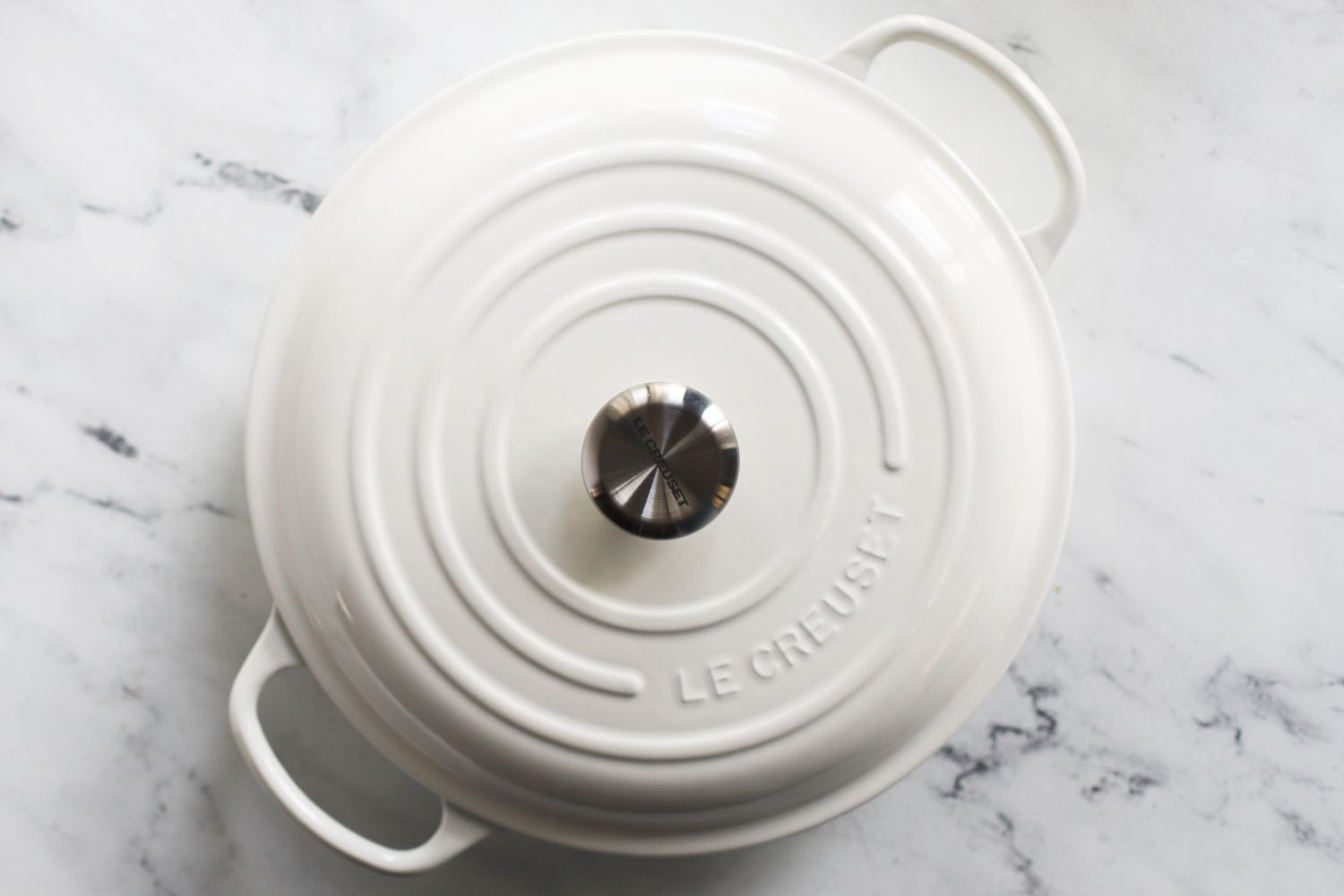 Le Creuset Signature Enameled Cast Iron Braiser, 3.5-quart