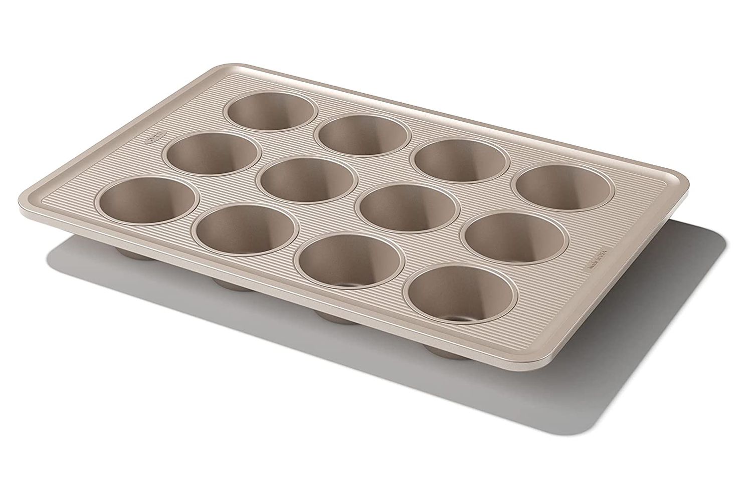 OXO Nonstick Pro 12-Cup Muffin Pan