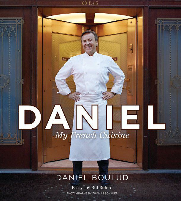 丹尼尔:我的《法国美食》封面