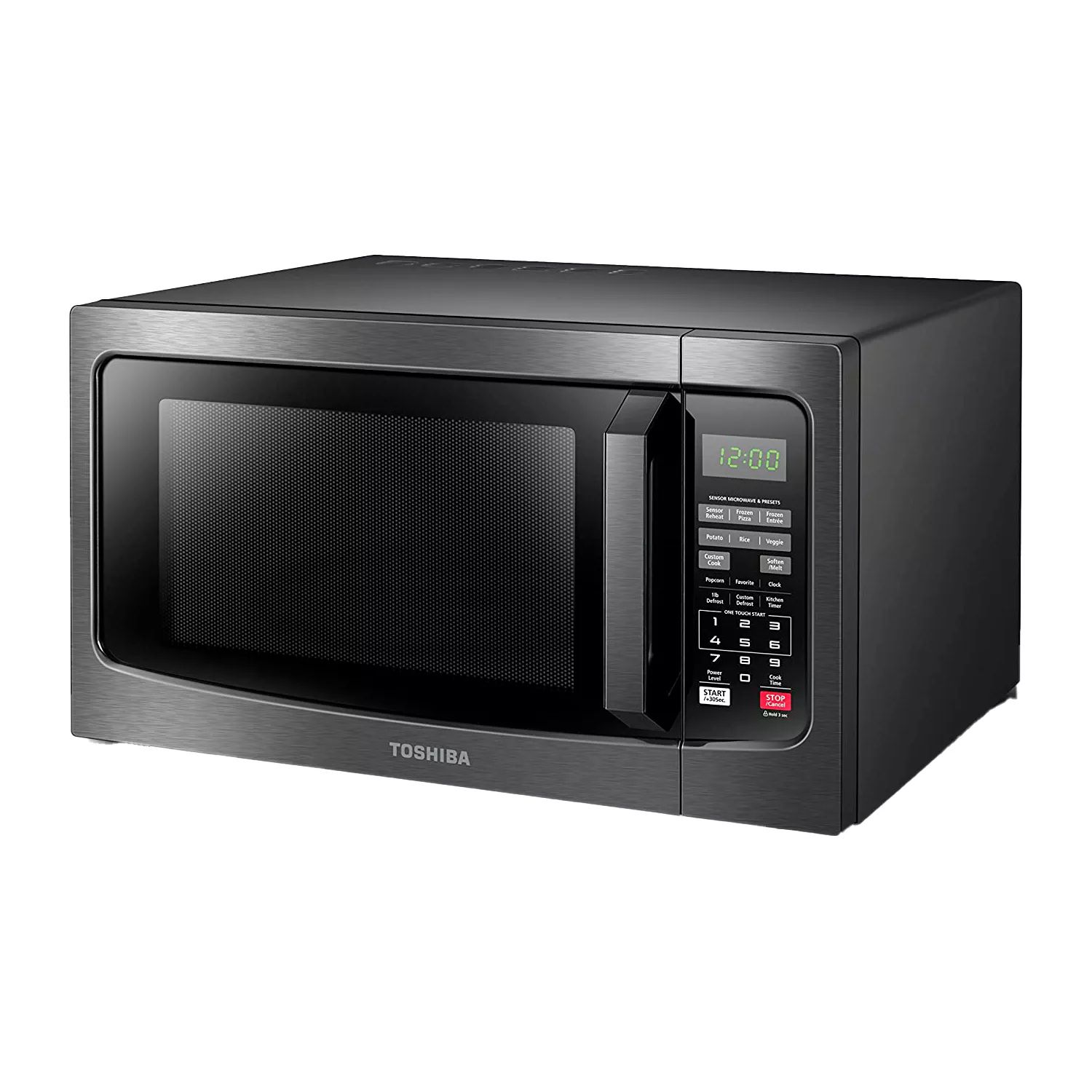 toshiba Microwave Oven with Smart Sensor