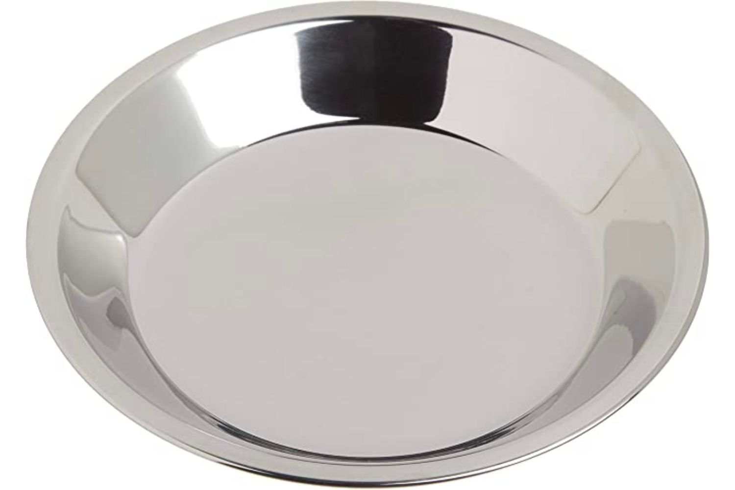 Norpro Stainless Steel Pie Pan