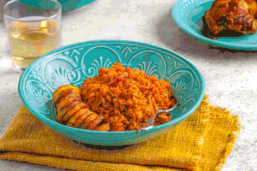Nigerian 101 Dish roundup