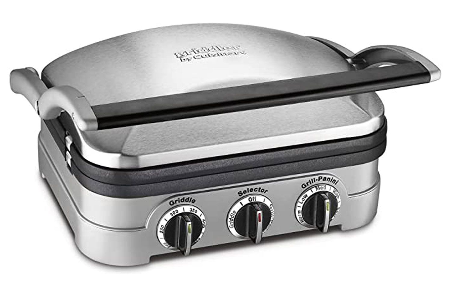 Panini Press by Cuisinart Sandwich Maker