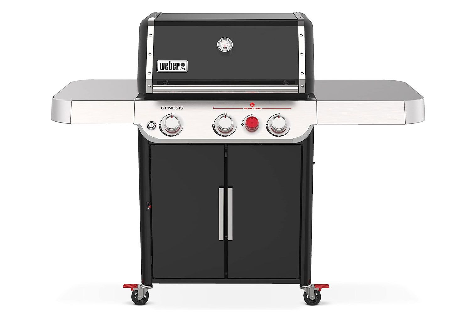 Weber Genesis E-325s 3-Burner Gas Grill