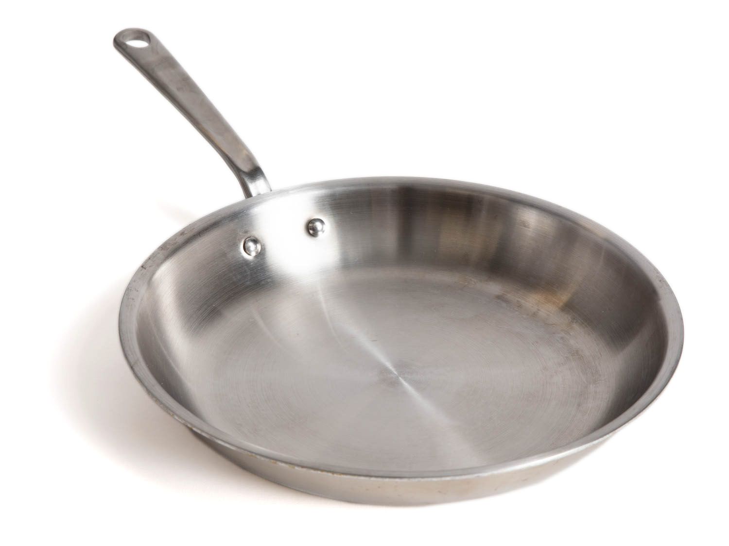 Made-In's stainless-steel skillet