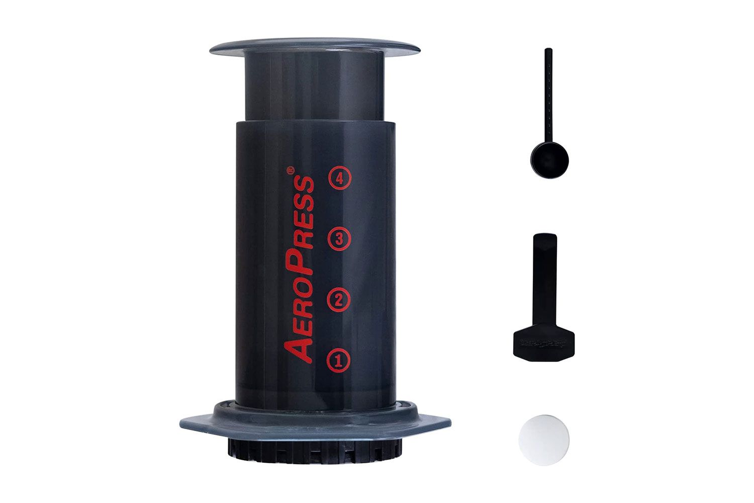 Amazon AeroPress Coffee and Espresso Maker