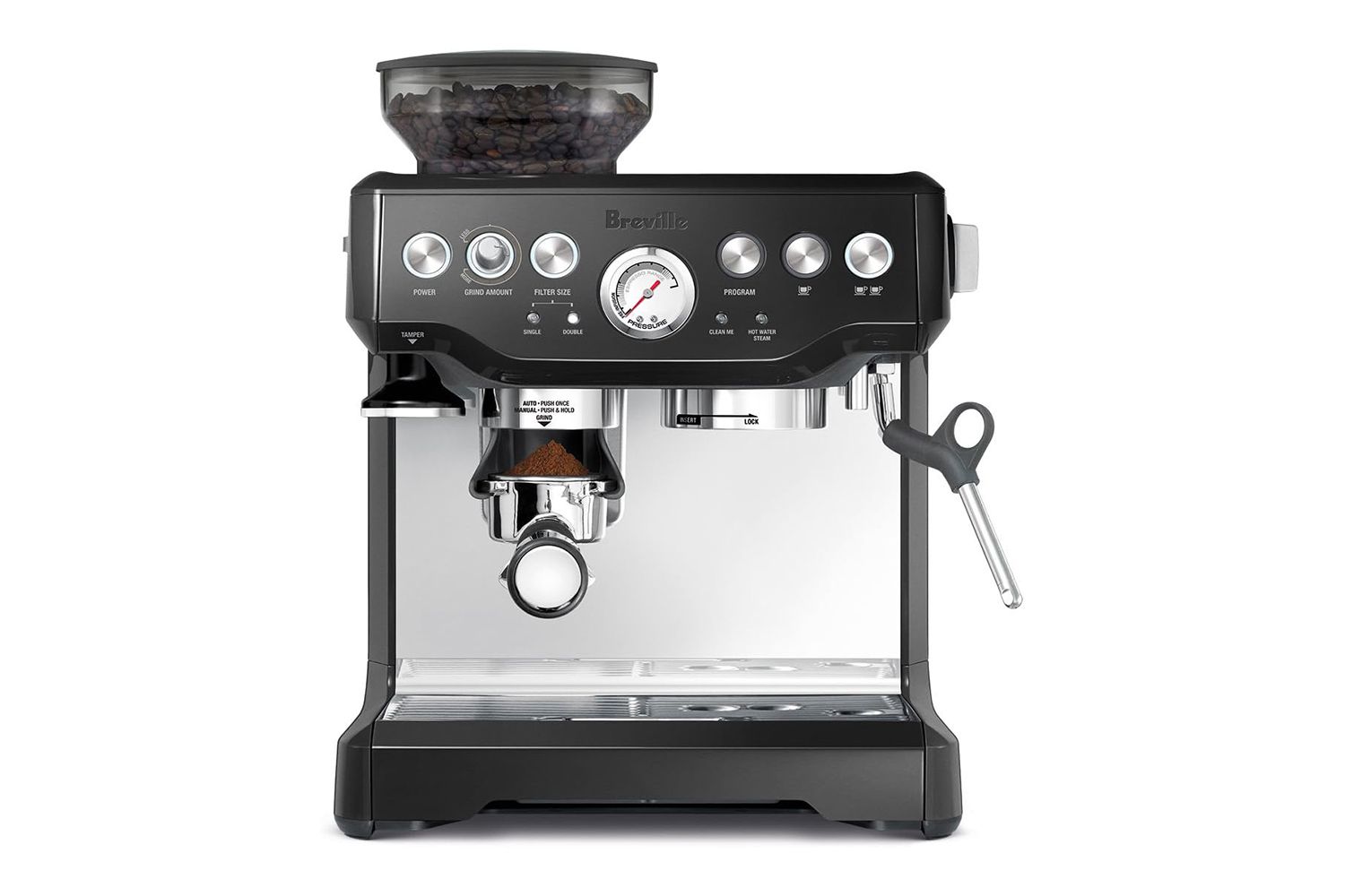 Amazon Breville Barista Express Espresso Machine