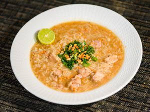 20150227 -吃arroz caldo bousel.jpg——杰克