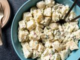 Classic potato salad