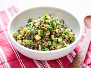 20160623-potluck-dishes-lentil-salad-zucchini-poblano-peppers-vicky-wasik-1.jpg