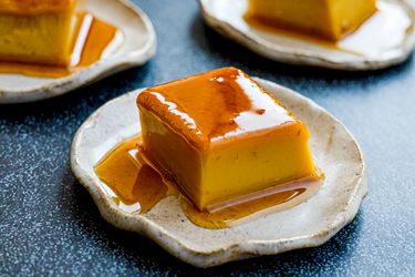 leche flan