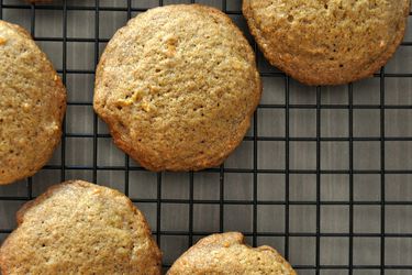 Sweet potato cookies