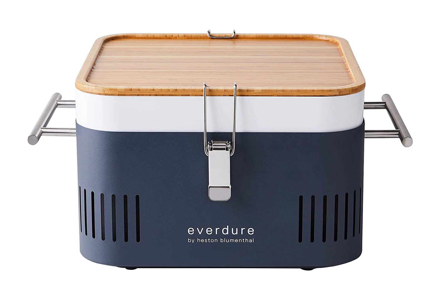 Amazon Everdure Cube Portable Charcoal Grill