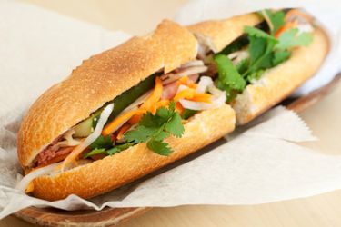 培根Banh Mi