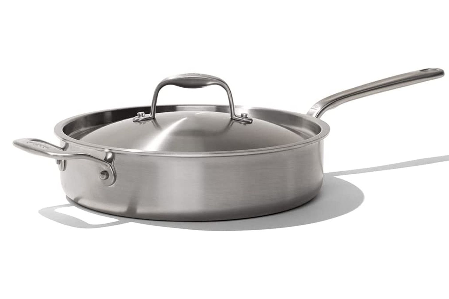 Made In Stainless Clad Saute Pan 3.5 QT