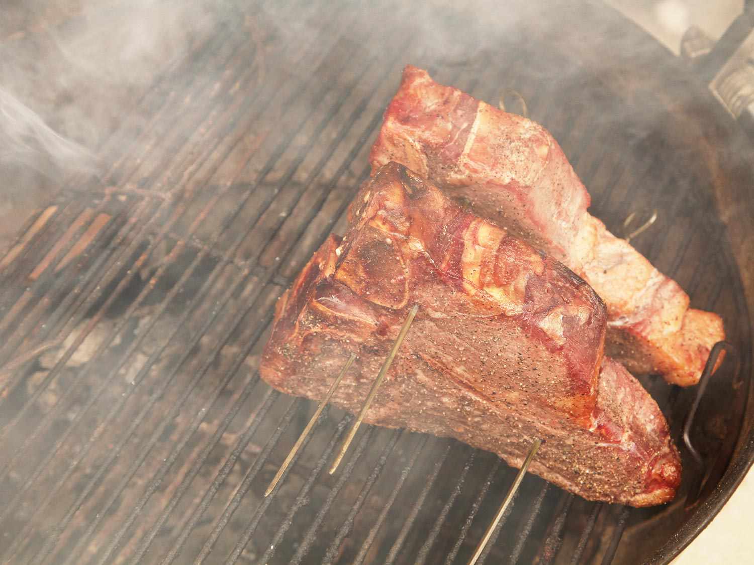 烤牛排烤牛肉