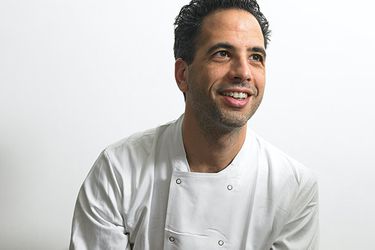 Chef Yotam Ottolenghi