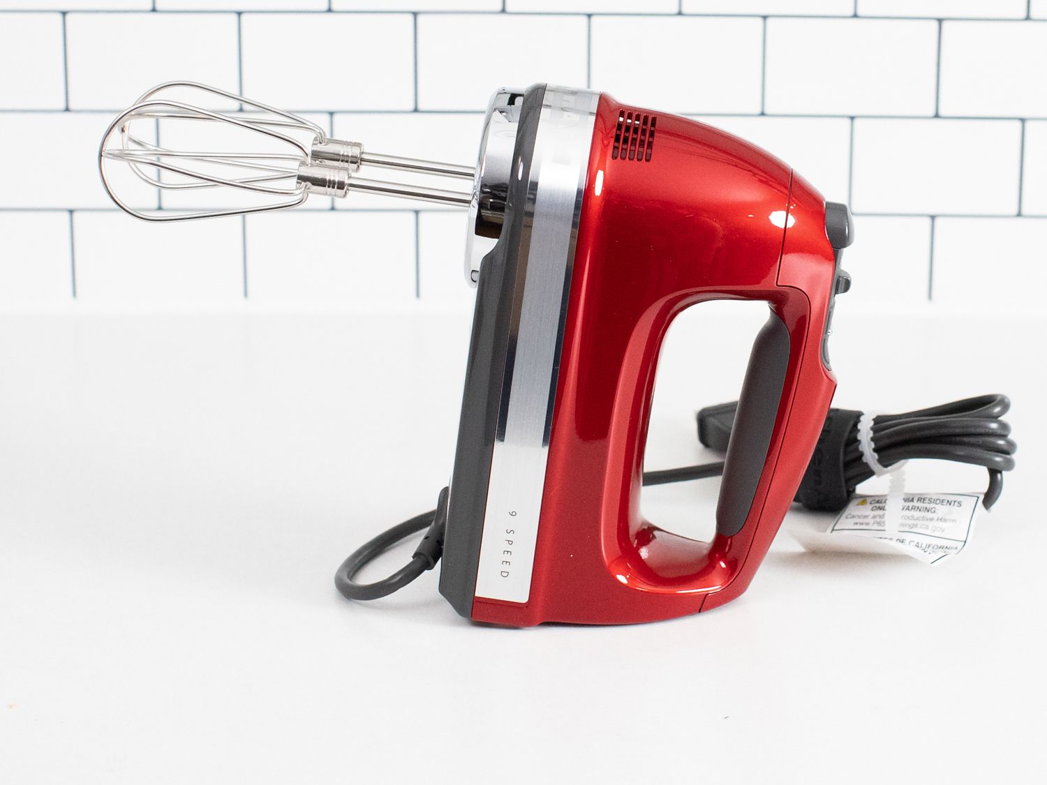 Kitchenaid hand mixer