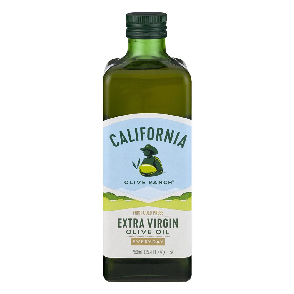加州橄榄牧场日常特级初榨橄榄油- 16.9盎司(每包2个)