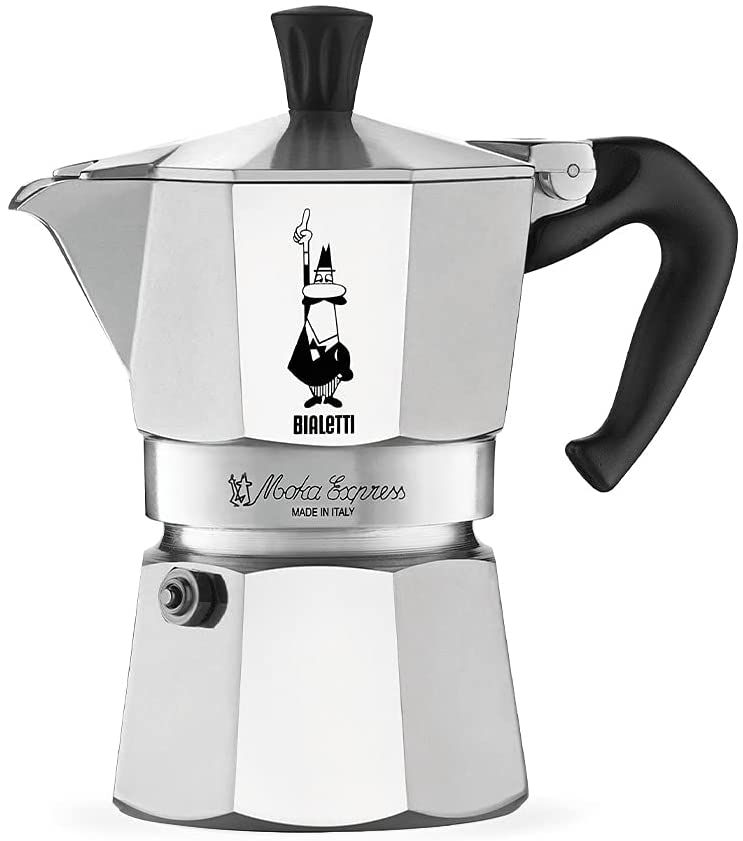 Bialetti Moka表达