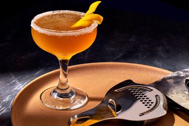 sidecar cocktail